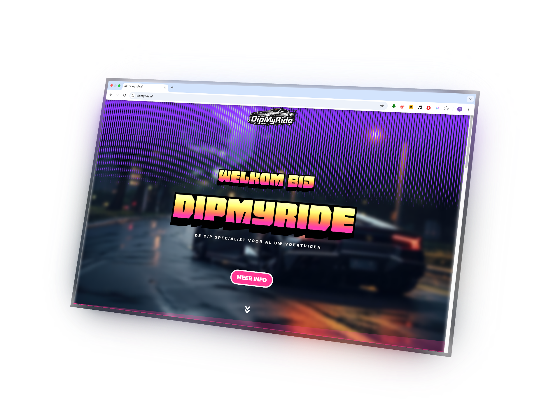 Dip My Ride 